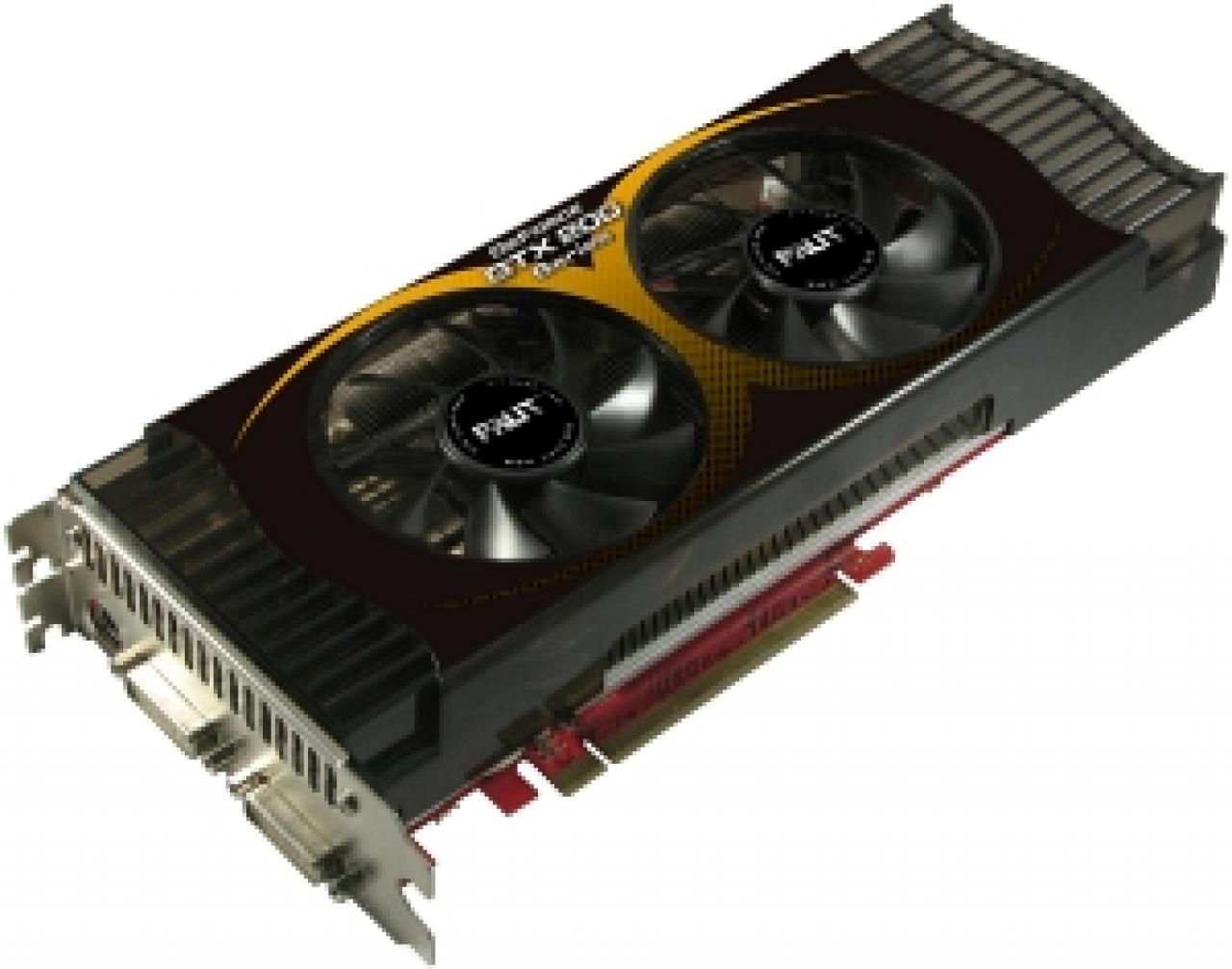 [29/05/2009] Platz 02: Palit/XpertVision GeForce GTX 260 Sonic 216 SP, 896MB GDDR3
