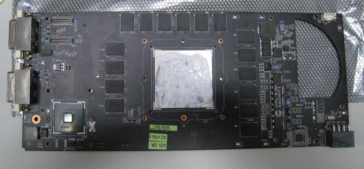 [28/05/2009] Asus Dual-GTX-285-Karte