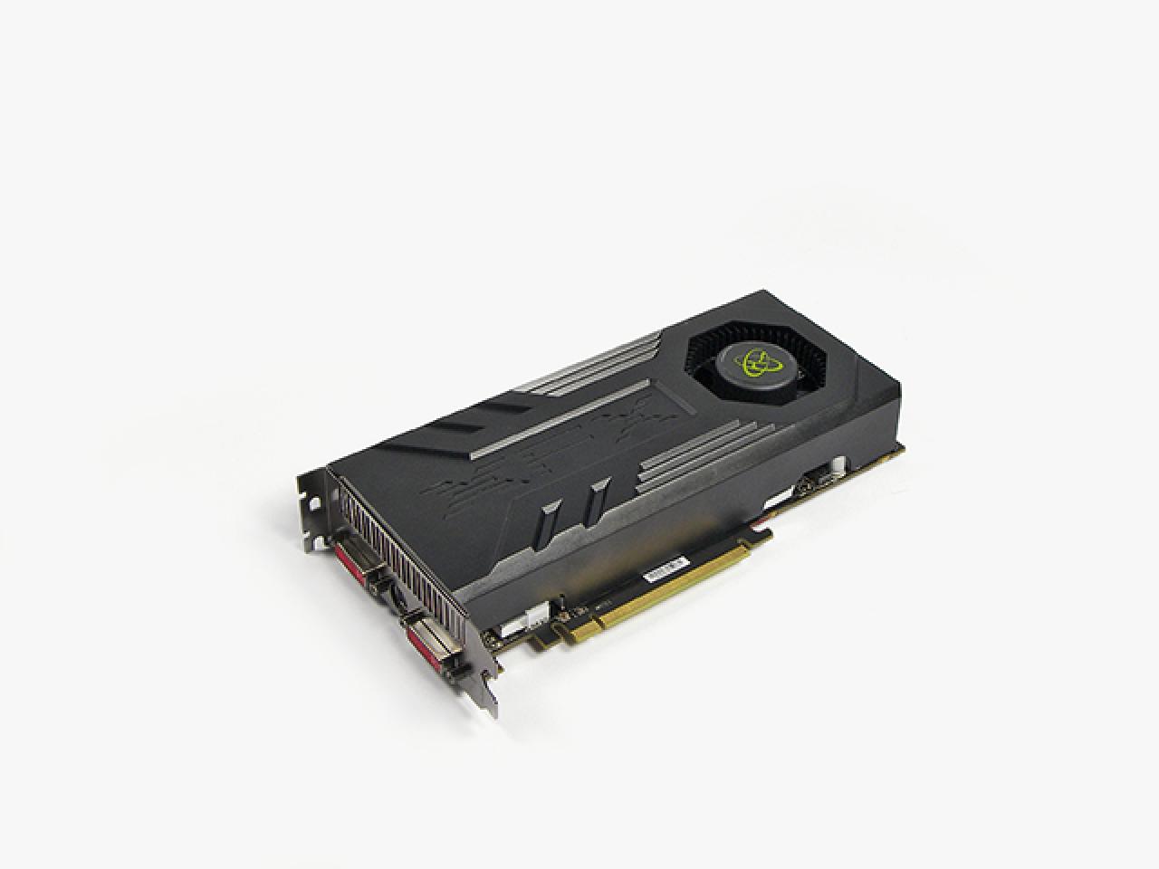 [29/05/2009] Xfx Radeon HD 4850 XXX