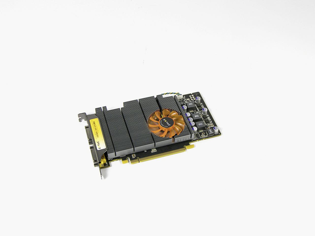 [29/05/2009] Zotac Geforce 9800 GT Eco