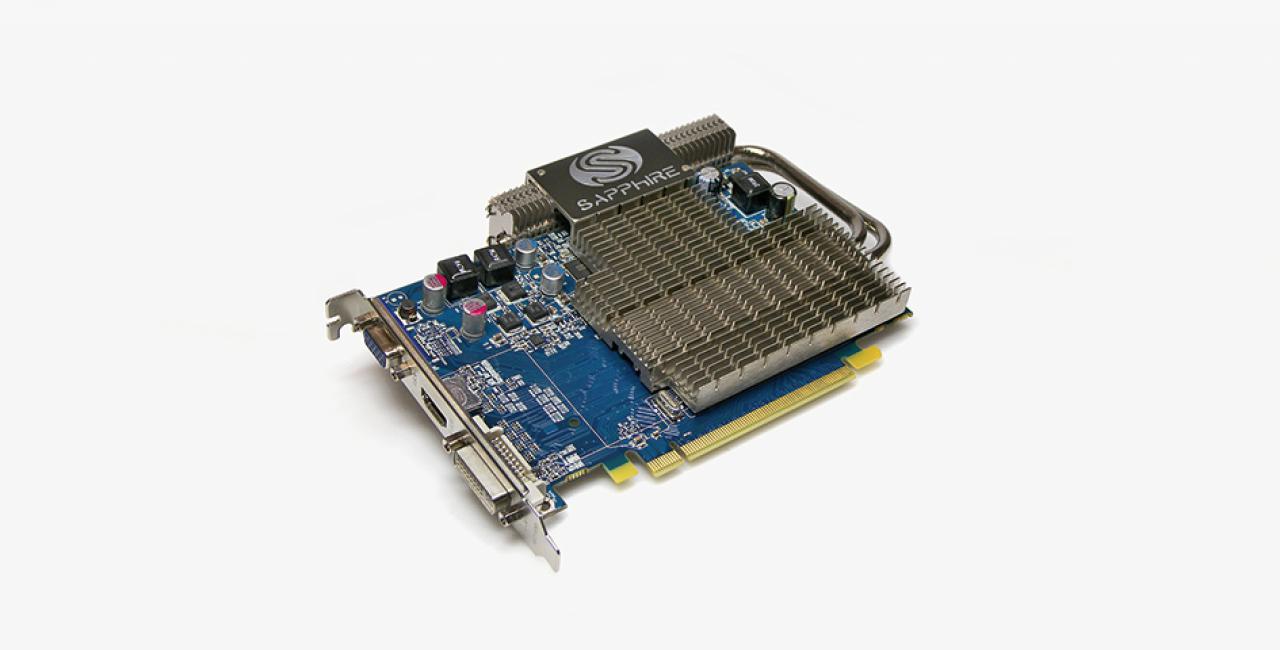 [29/05/2009] Sapphire Radeon HD 4670 Ultimate