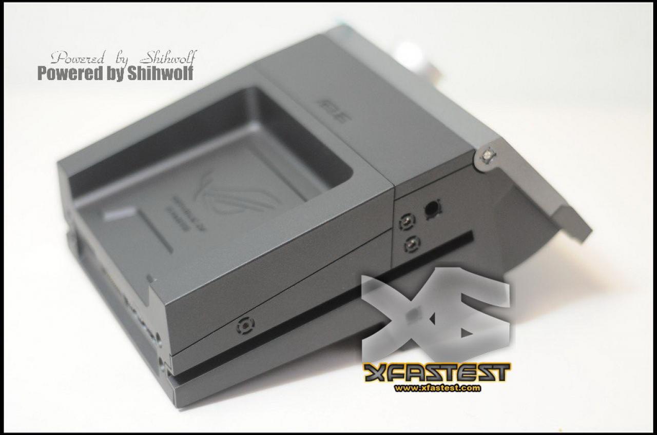 [14/05/2009] Erste Bilder des Asus OC Controllers (6)