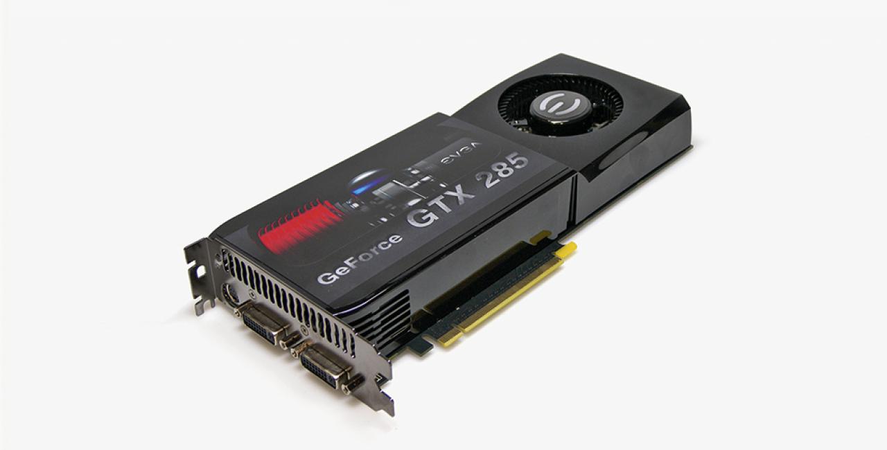 [29/05/2009] Evga Geforce GTX 285 FTW