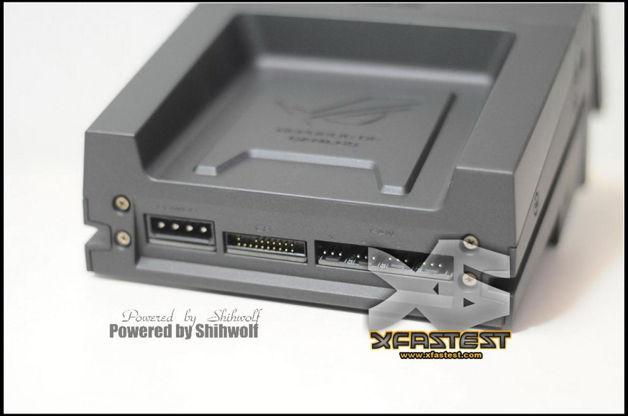 [14/05/2009] Erste Bilder des Asus OC Controllers (7)