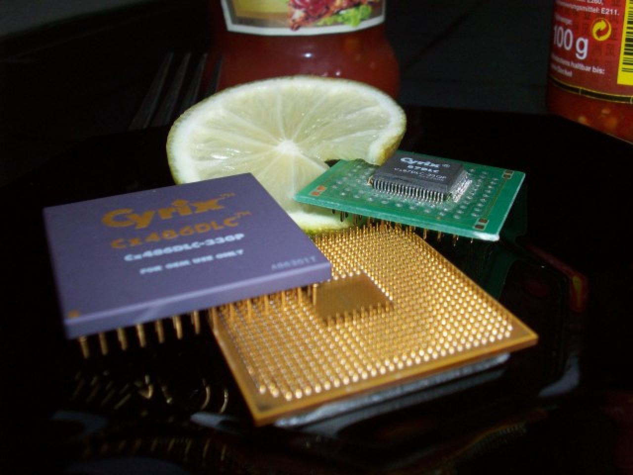 [08/05/2009] Cyrix vs. AMD