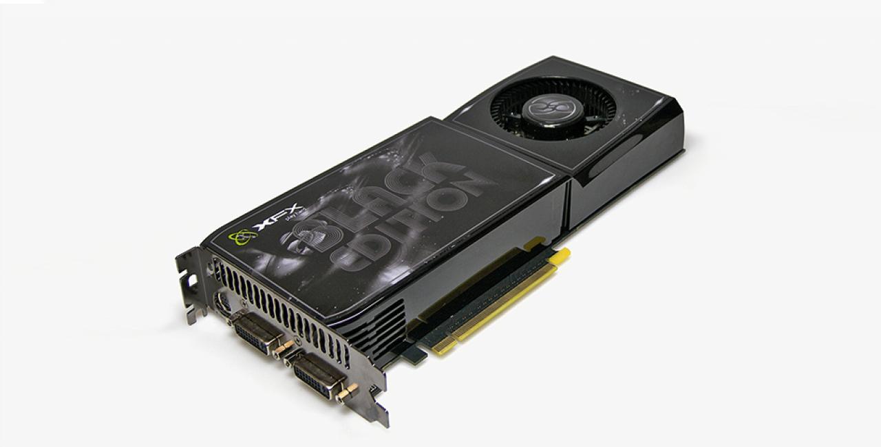 [29/05/2009] Xfx Geforce GTX 285 690M Black Edition
