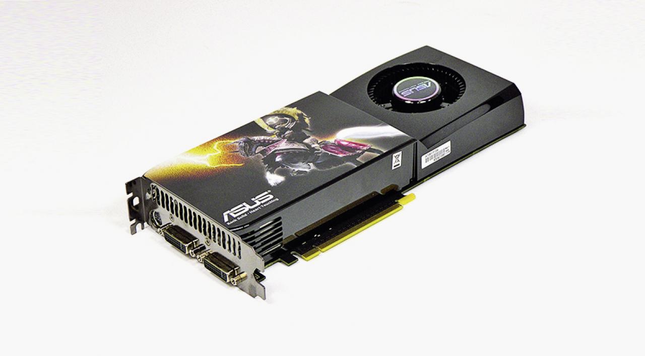 [29/05/2009] Asus Geforce GTX 285 TOP