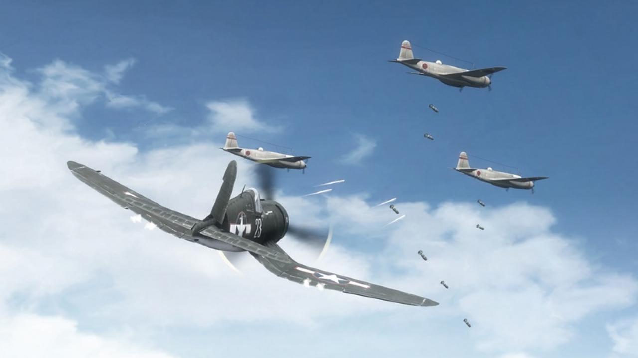 [15/05/2009] 2009: Battlefield 1943 (Auch im Krieg ist der Himmel blau)