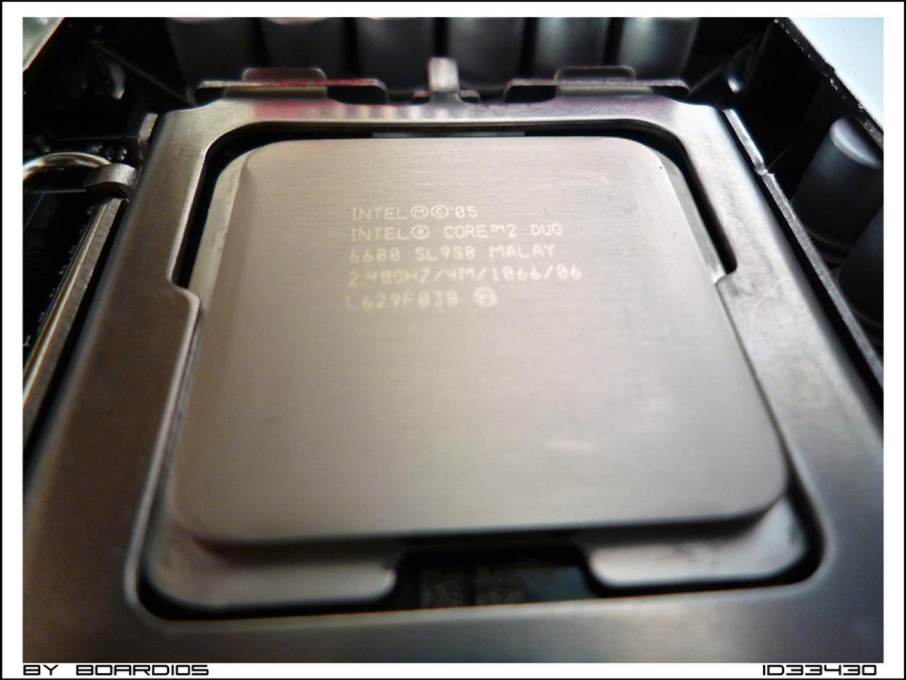 [08/05/2009] Intel Core 2 Duo E6600