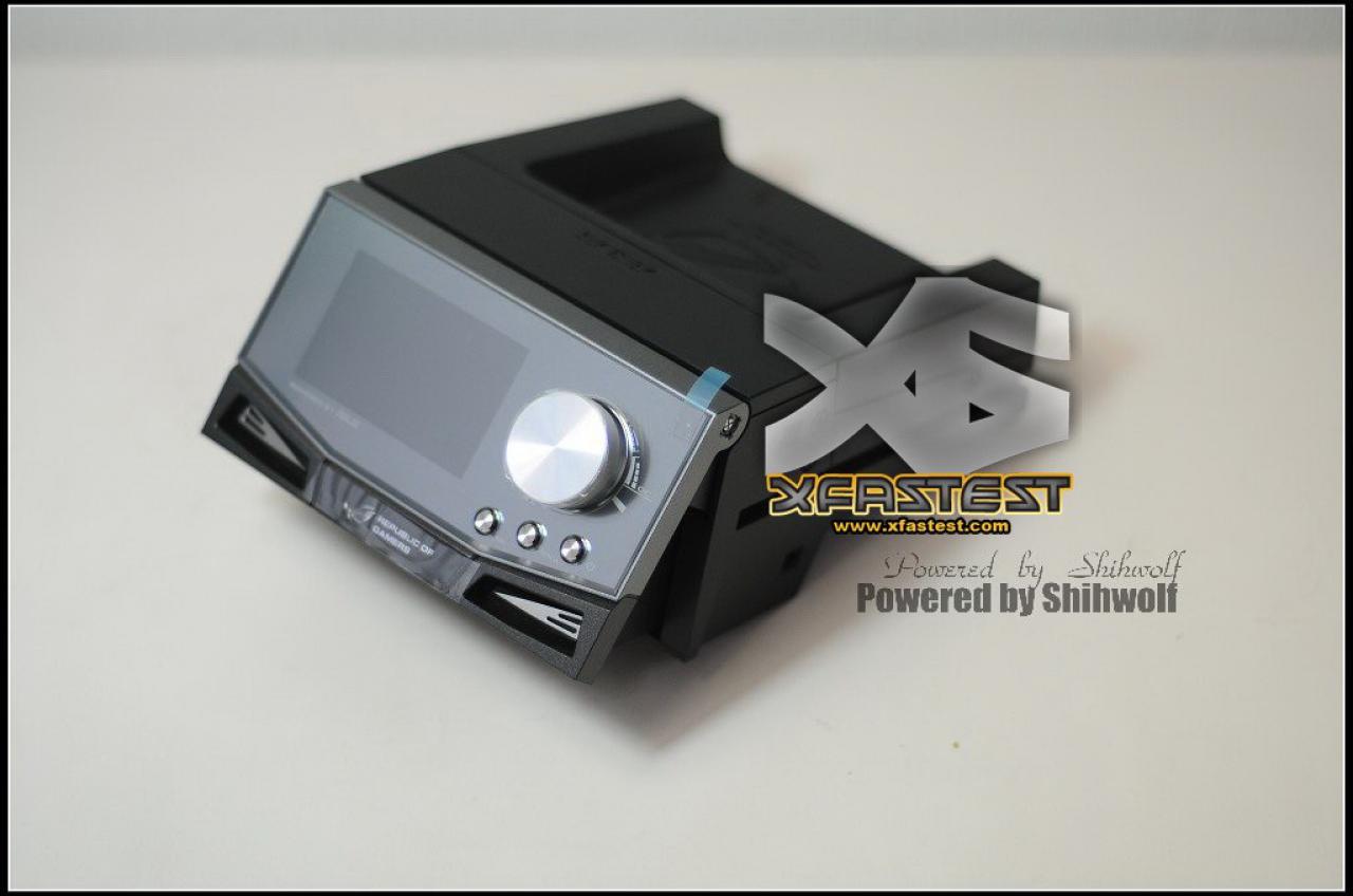 [14/05/2009] Erste Bilder des Asus OC Controllers (8)