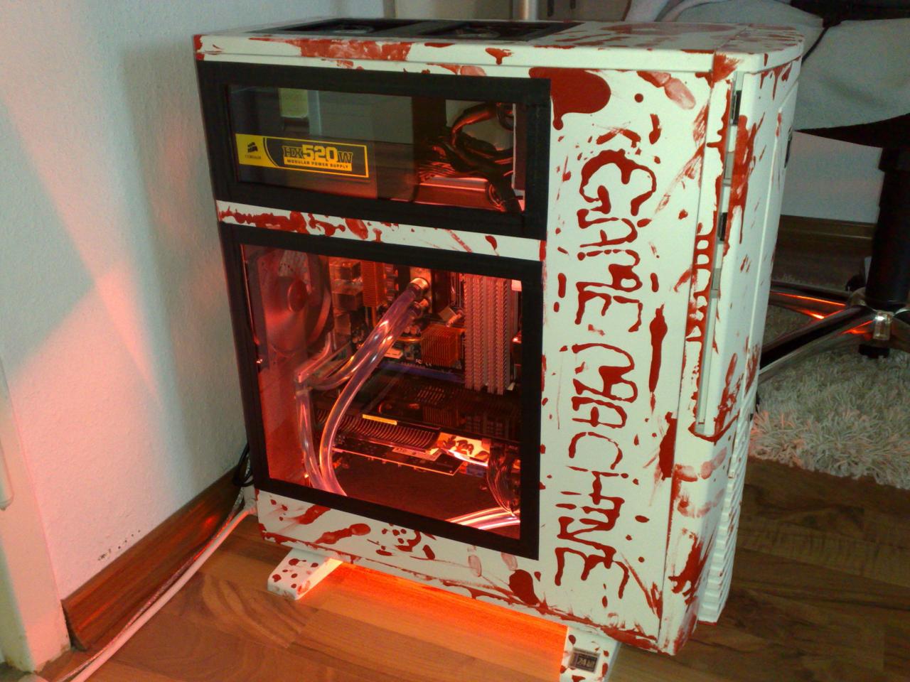 [11/05/2009] Die PCs der PCGH-Community (54)