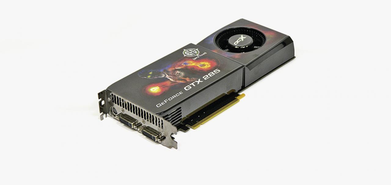 [29/05/2009] BFG Geforce GTX 285 OCX