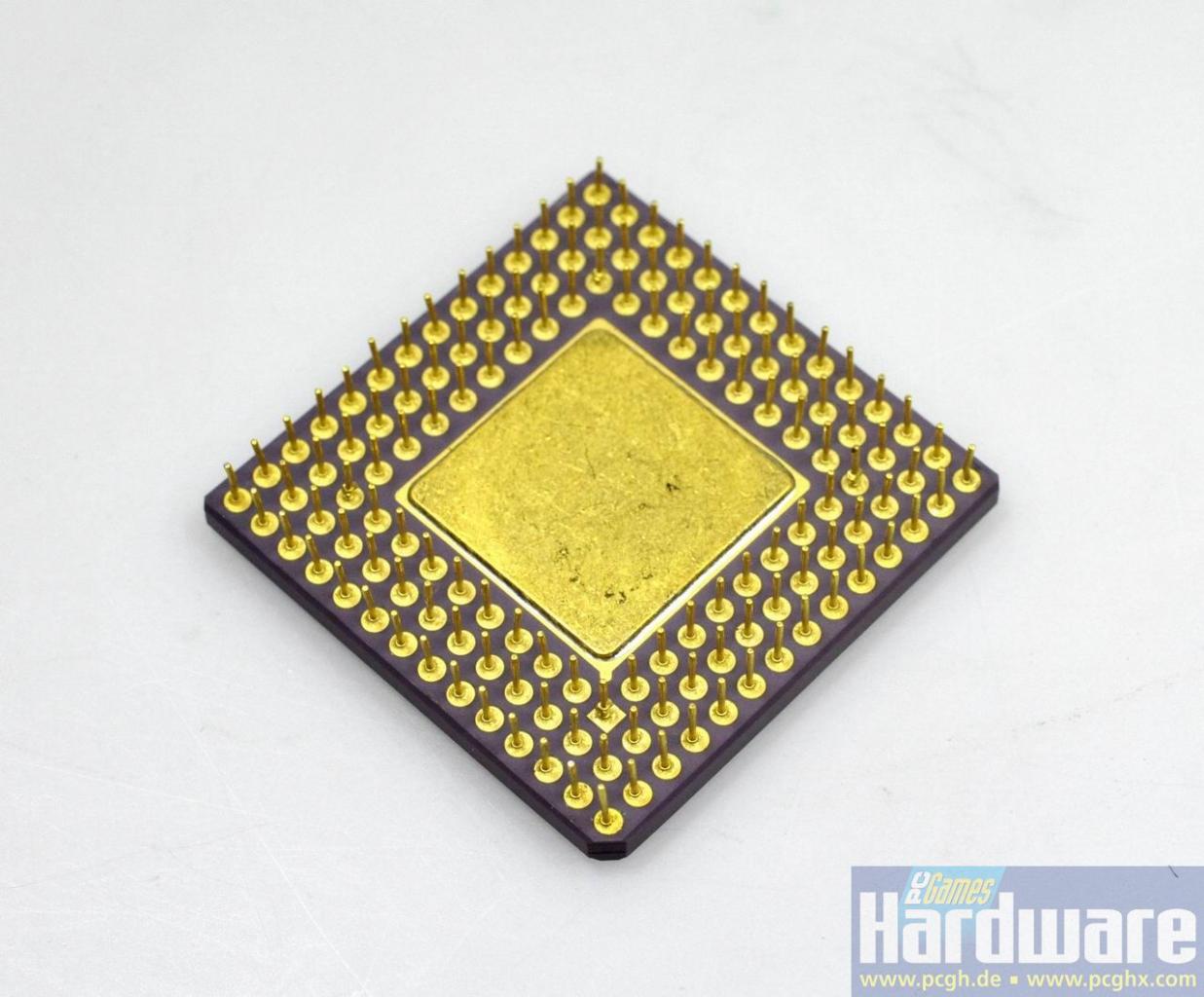 [14/05/2009] AMD Am386 DX/DXL-25 Unterseite