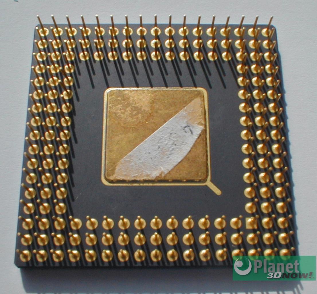 [07/05/2009] AMD Am5x86 (1995) -Unterseite