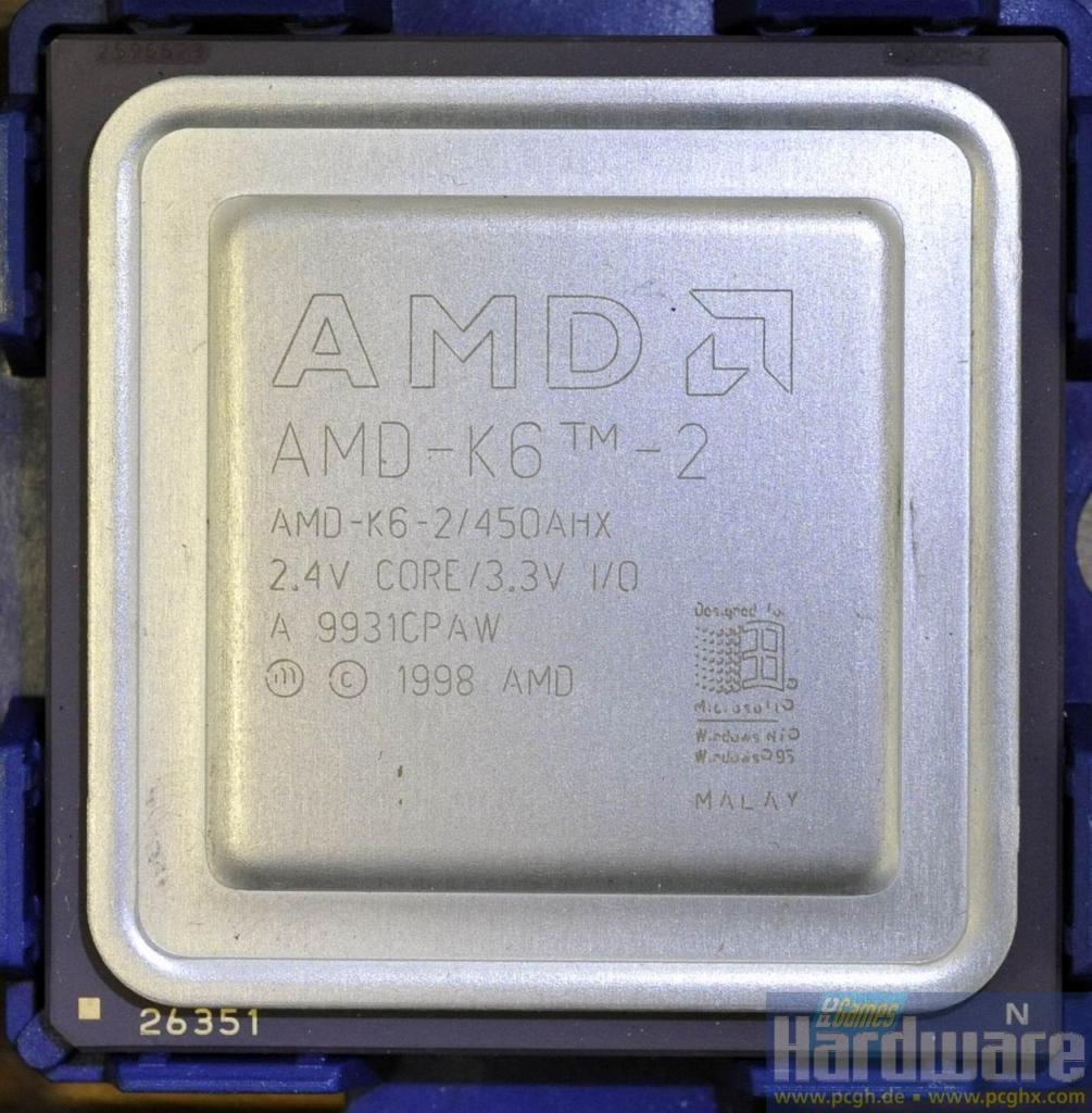[07/05/2009] AMD K6-2/450