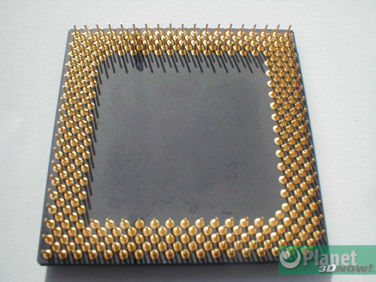 [07/05/2009] AMD K6-2+ 500 - Unterseite