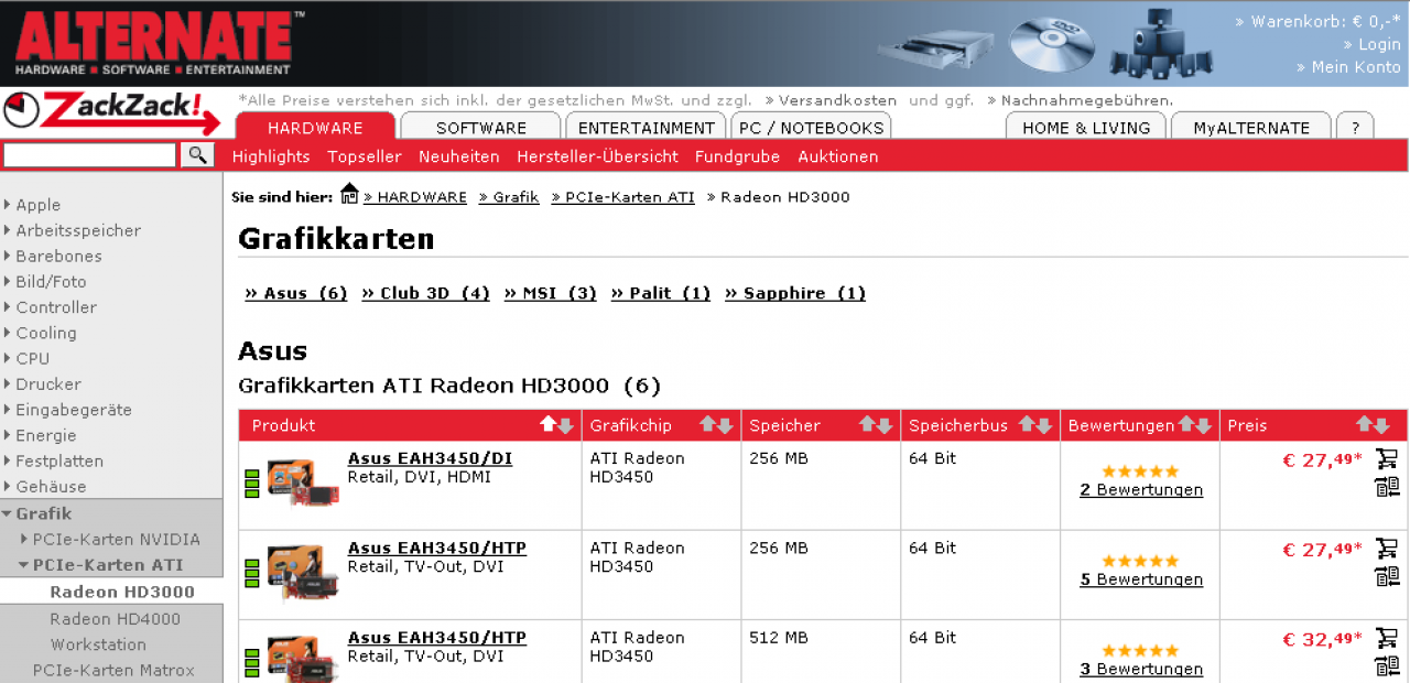 [27/05/2009] Für Palit spielen Radeon-Karten offenbar keine Rolle mehr (5)