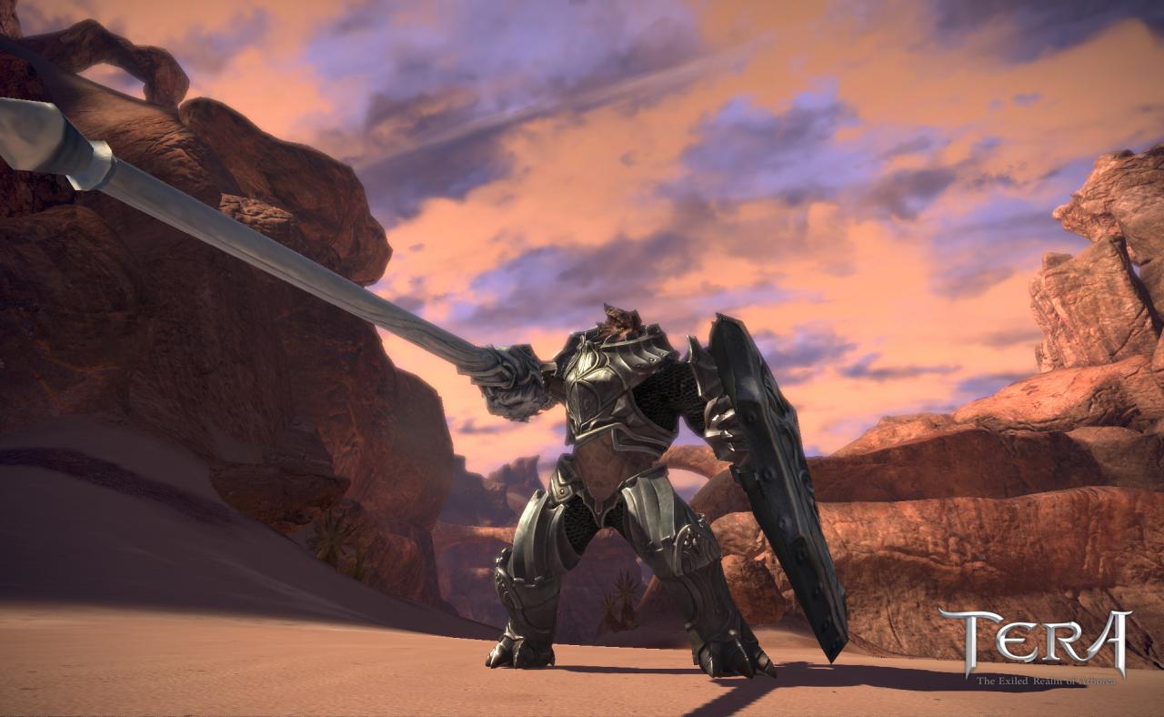 [10/05/2009] Tera: Unreal-Engine-3-Rollenspiel (25)