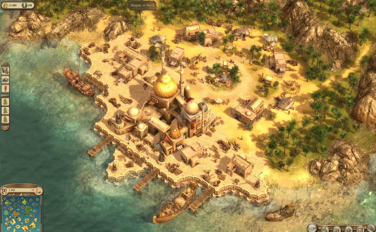 [11/05/2009] Anno 1404 (10)