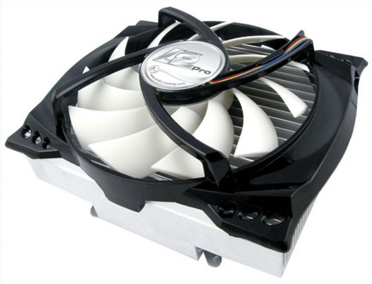 [01/05/2009] Arctic Cooling: Accelero L2 Pro (1)