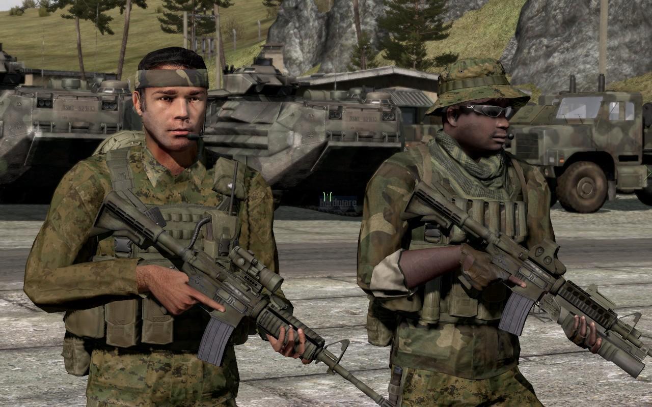[28/05/2009] ArmA 2