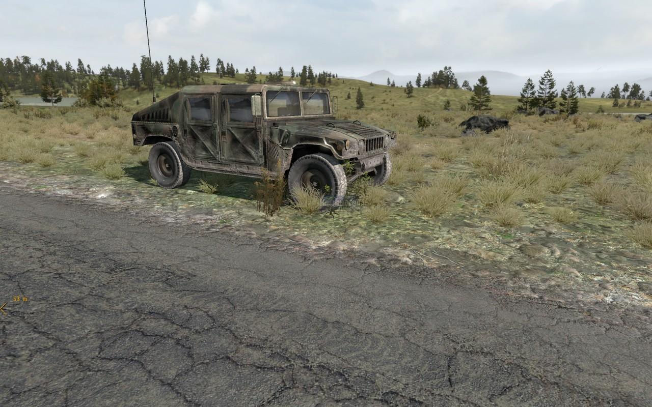 [28/05/2009] ArmA 2 mit maximalen Details