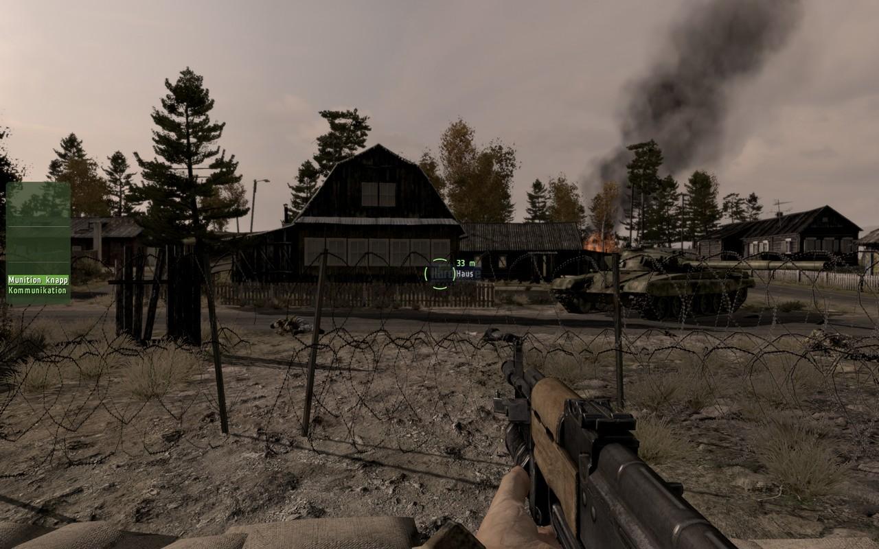 [28/05/2009] ArmA 2 mit maximalen Details