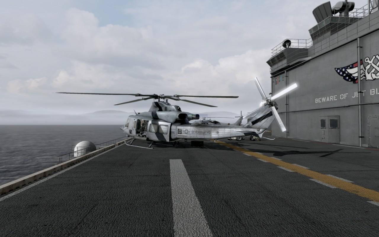 [28/05/2009] ArmA 2 mit maximalen Details