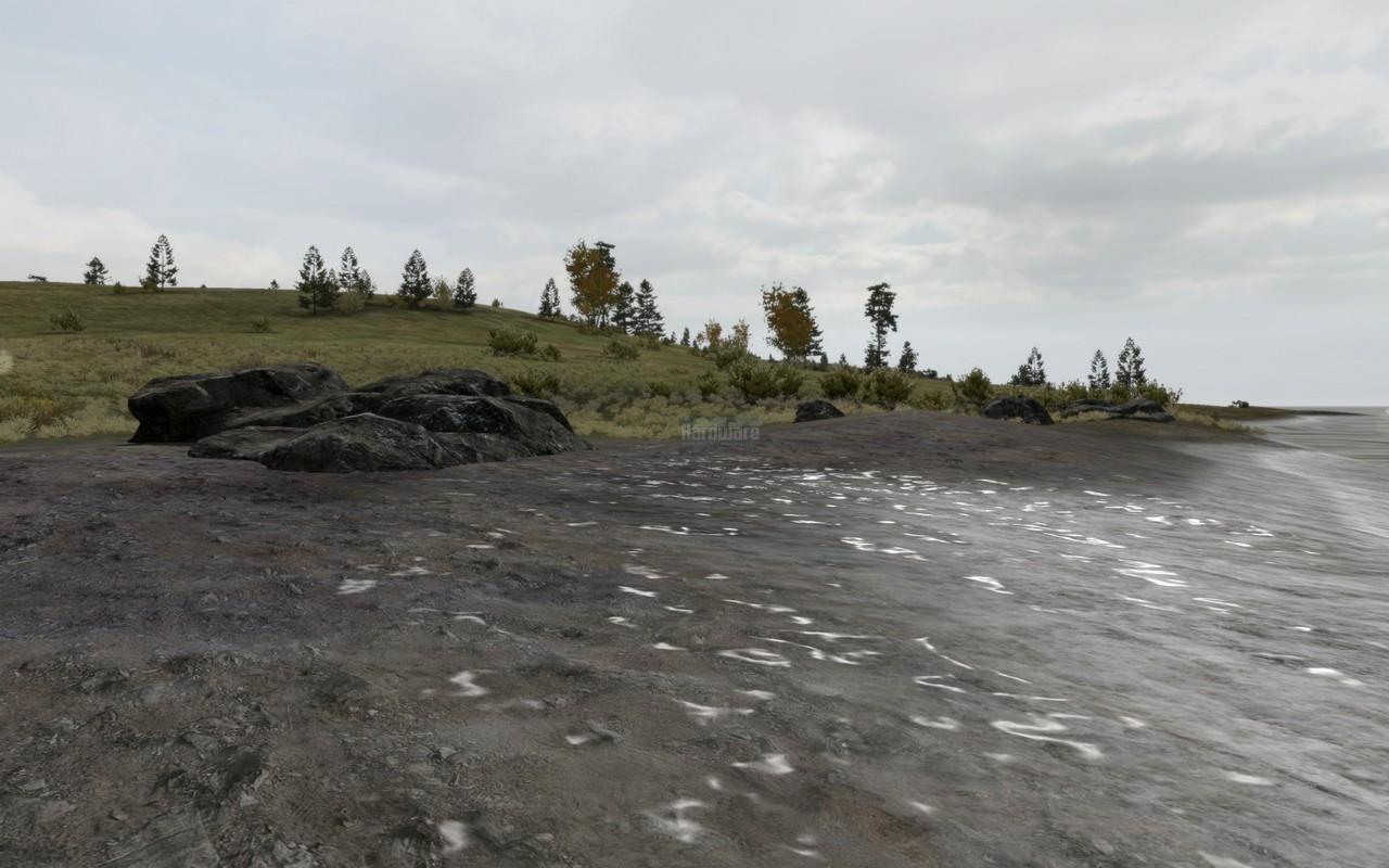 [28/05/2009] ArmA 2 mit maximalen Details