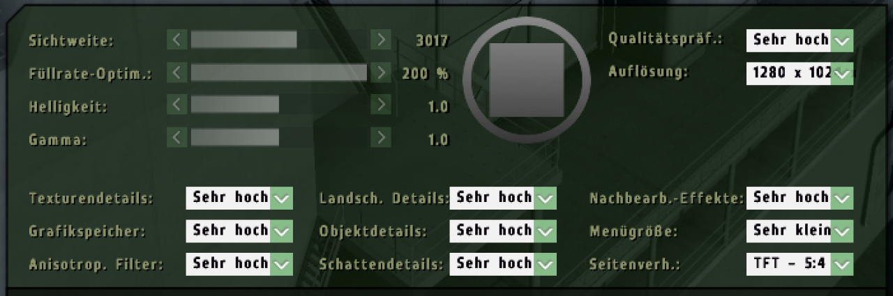 [28/05/2009] ArmA 2: Unsere Settings für hohe Details