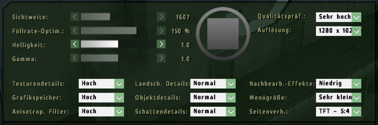 [28/05/2009] ArmA 2: Unsere Settings für normale Details