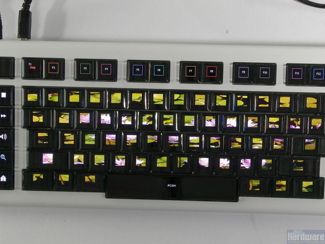[15/05/2009] Neu im Testlabor: Die Edel-Tastatur Optimus Maximus (1)