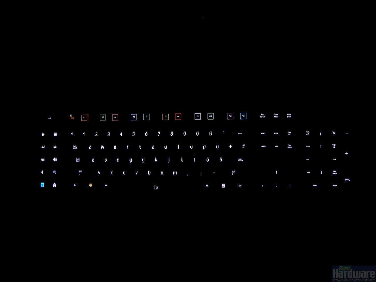 [15/05/2009] Neu im Testlabor: Die Edel-Tastatur Optimus Maximus (11)