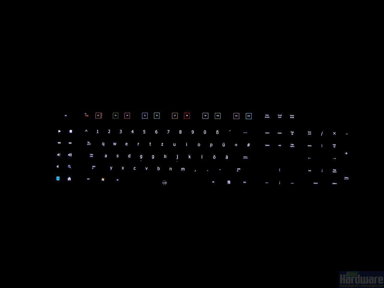 [15/05/2009] Neu im Testlabor: Die Edel-Tastatur Optimus Maximus (13)