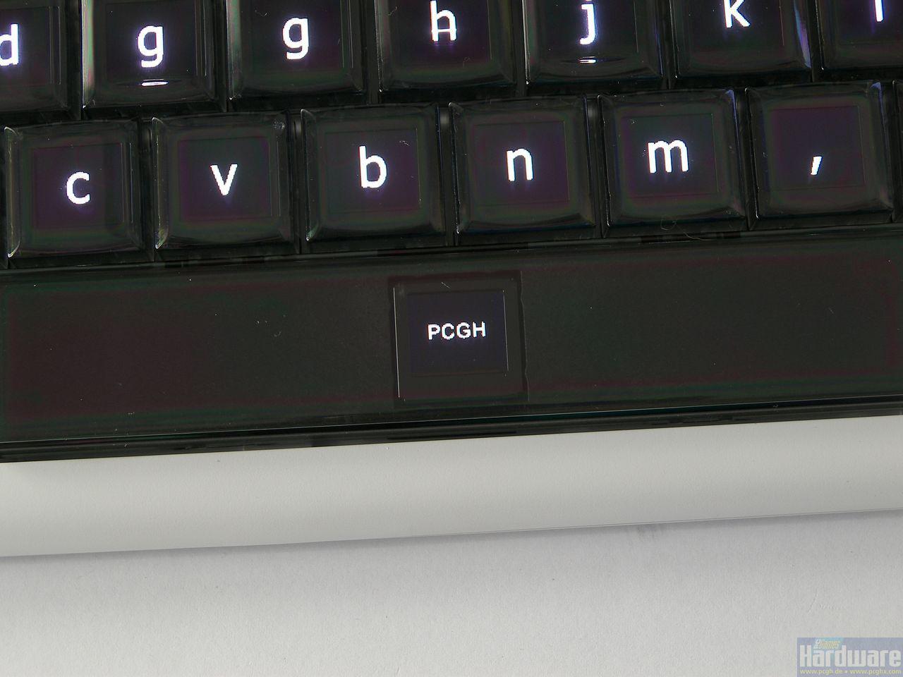 [15/05/2009] Neu im Testlabor: Die Edel-Tastatur Optimus Maximus (15)
