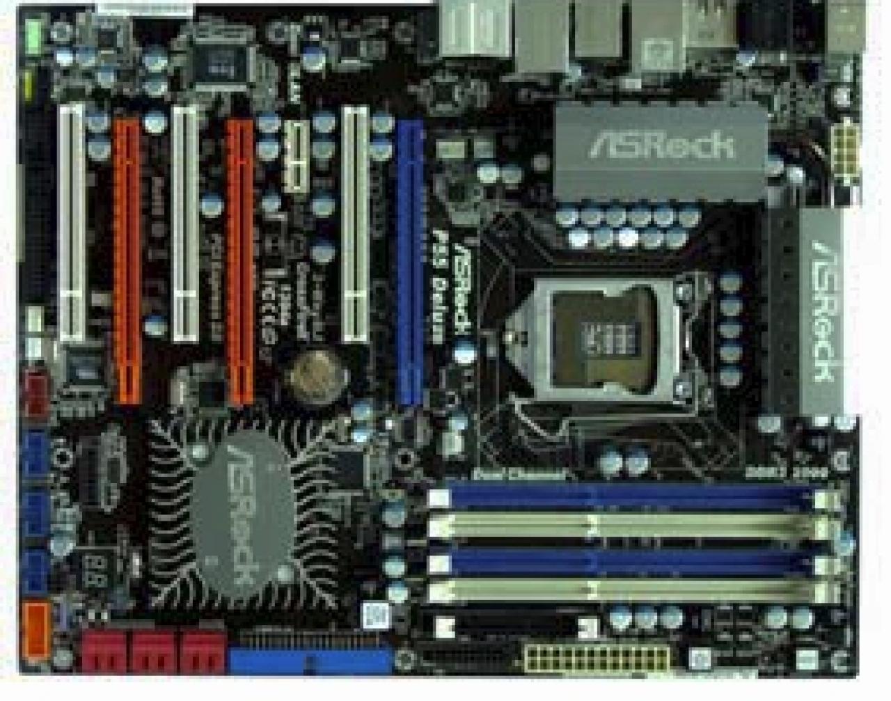 [29/05/2009] Asrock P55 Deluxe