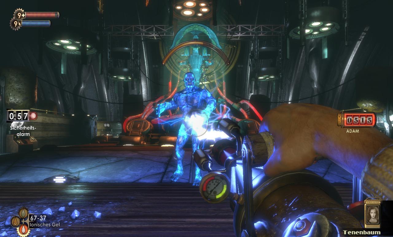 [22/05/2009] Platz 4: Bioshock 1 - 95% (Irrational Games/2K Games, 2007)
