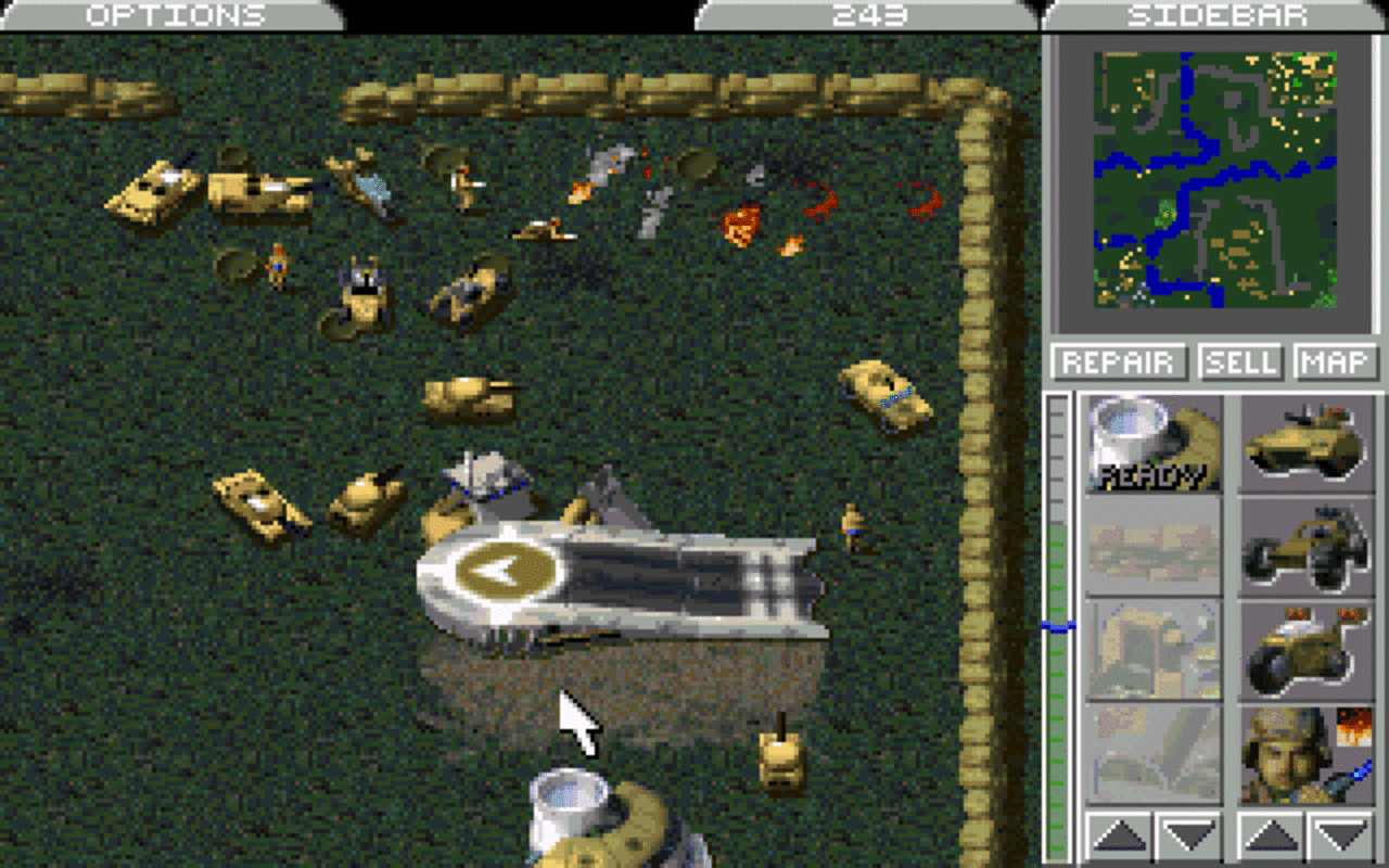 [28/05/2009] Command & Conquer