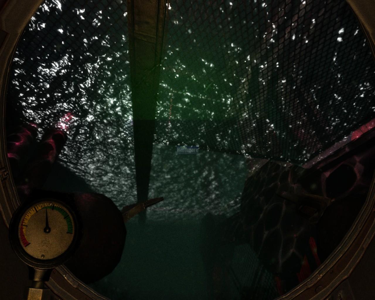 [26/05/2009] Cryostasis: Grafikkarten- und Physx-Benchmarks des DX10-Titels (2)