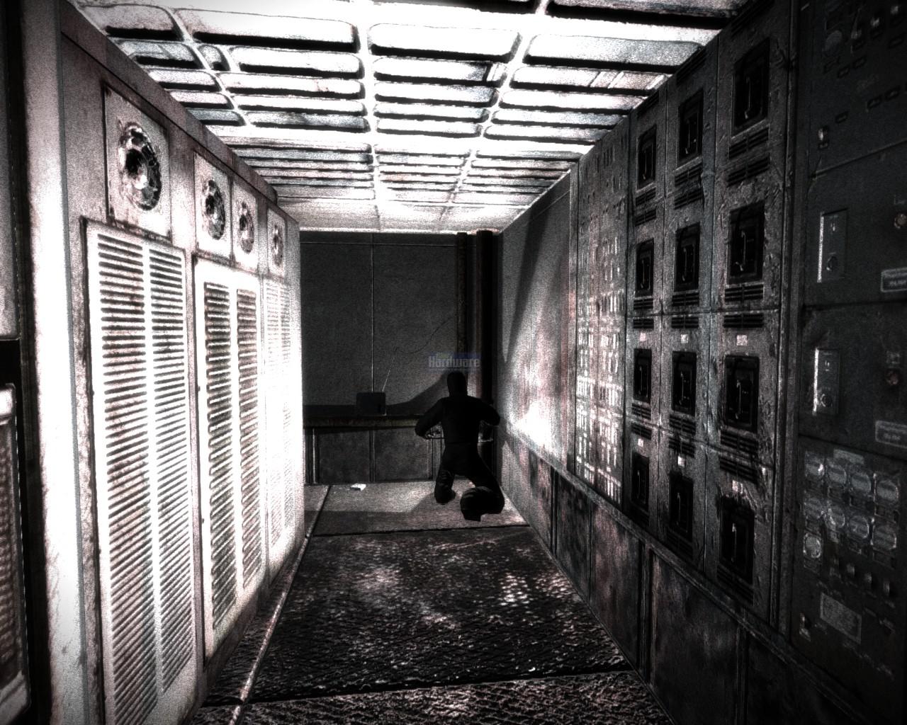 [26/05/2009] Cryostasis: Grafikkarten- und Physx-Benchmarks des DX10-Titels (5)