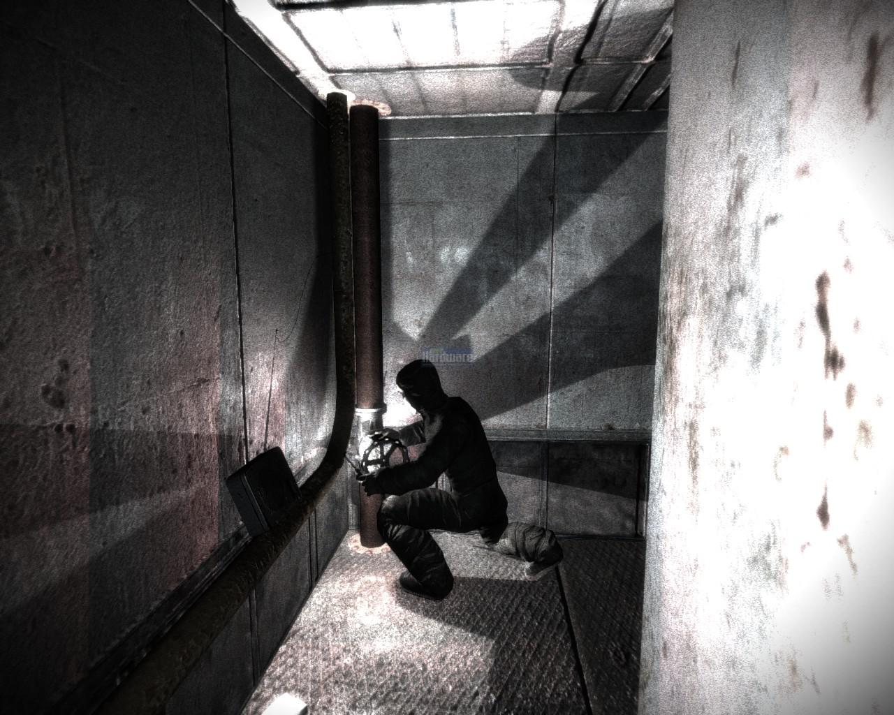[26/05/2009] Cryostasis: Grafikkarten- und Physx-Benchmarks des DX10-Titels (10)