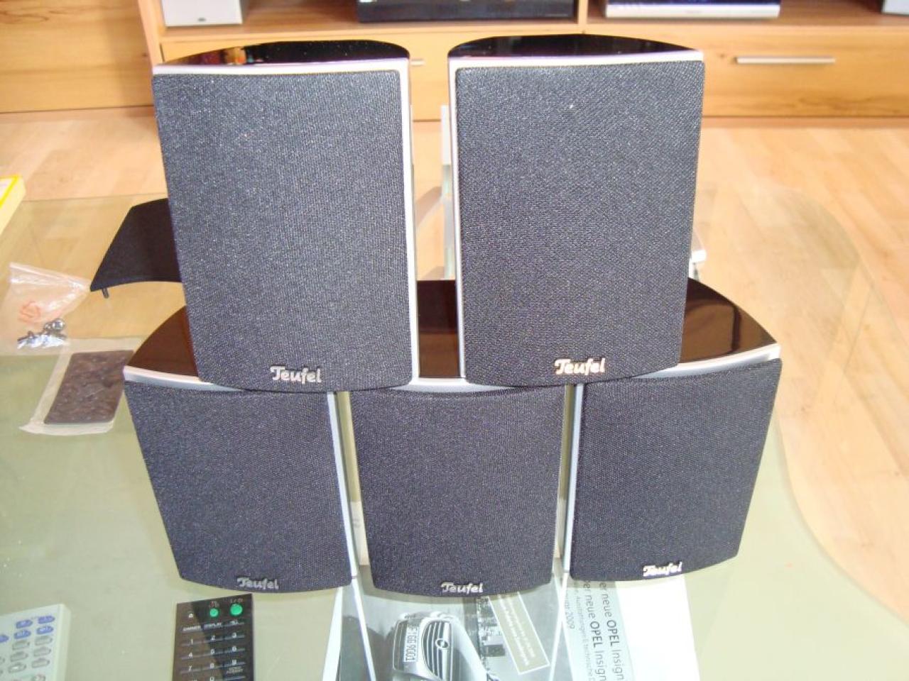 [14/05/2009] [Impressionen/Erfahrungsbericht] Teufel Concept E 300 (3)