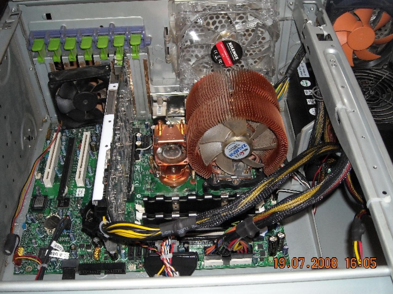 [09/05/2009] Tagebuch: DanielX`s ArmorX (1)