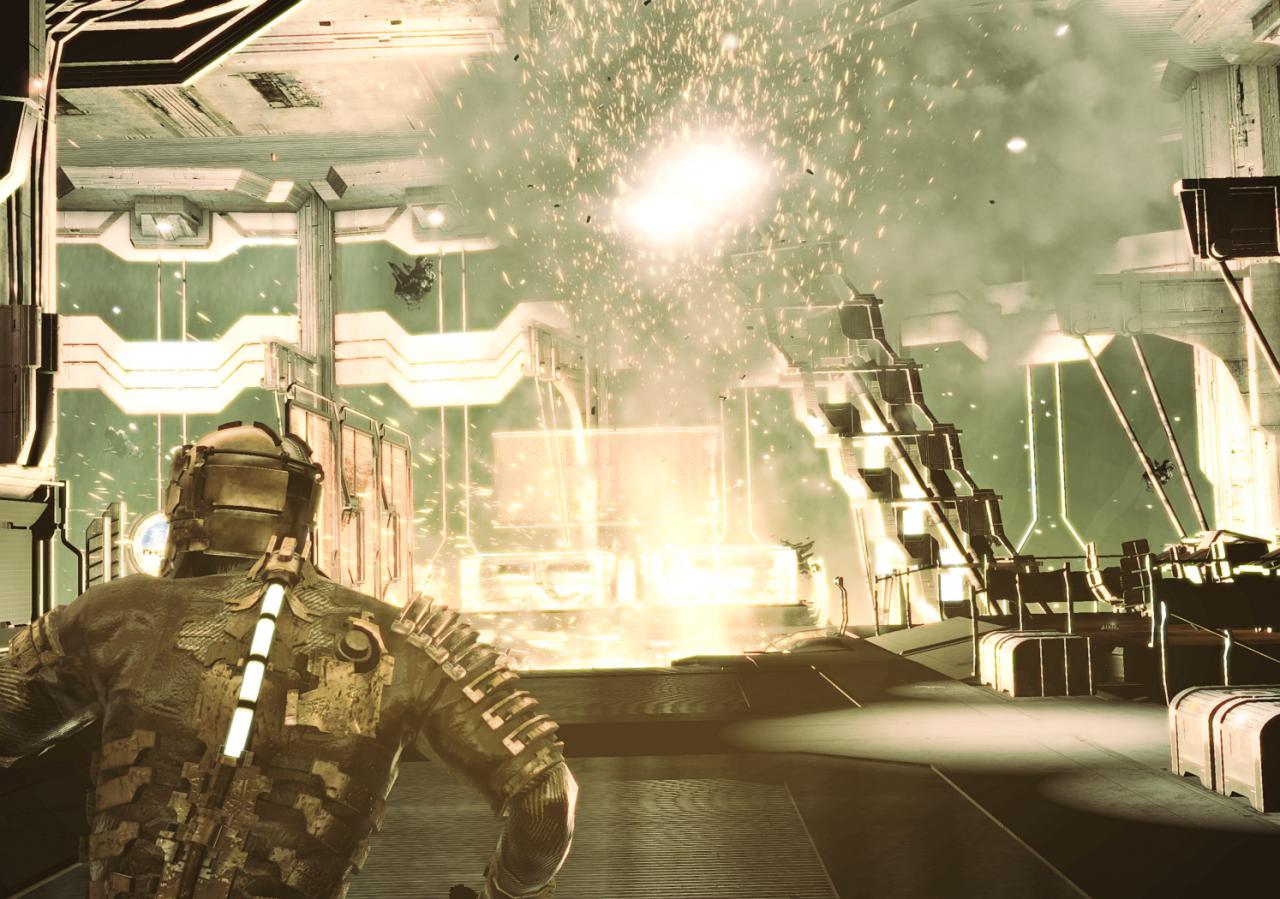 [19/05/2009] Dead Space 2: Neue Screenshots vom SciFi-Horror-Shooter (16)