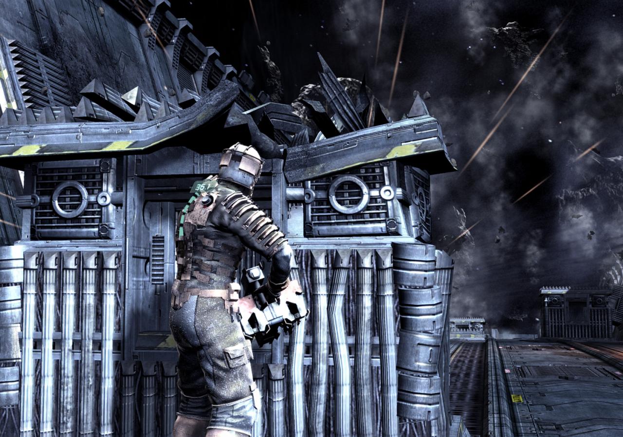[19/05/2009] Dead Space 2: Neue Screenshots vom SciFi-Horror-Shooter (15)