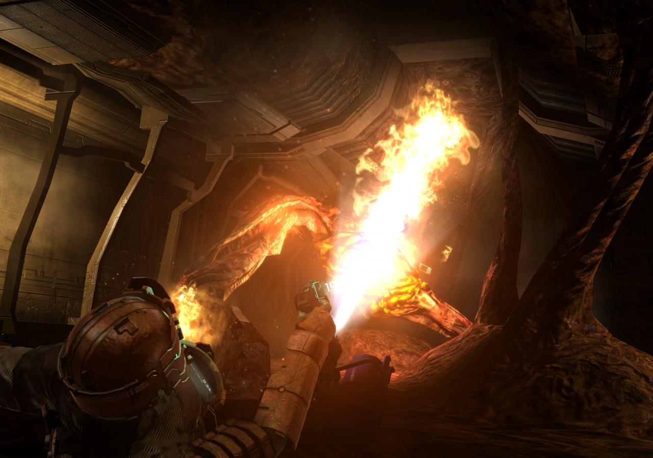 [19/05/2009] Dead Space 2: Neue Screenshots vom SciFi-Horror-Shooter (14)
