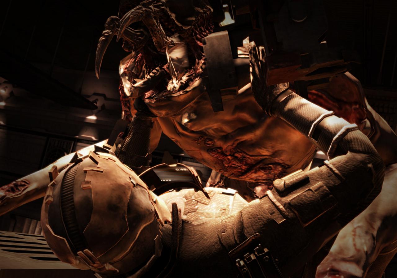 [19/05/2009] Dead Space 2: Neue Screenshots vom SciFi-Horror-Shooter (17)