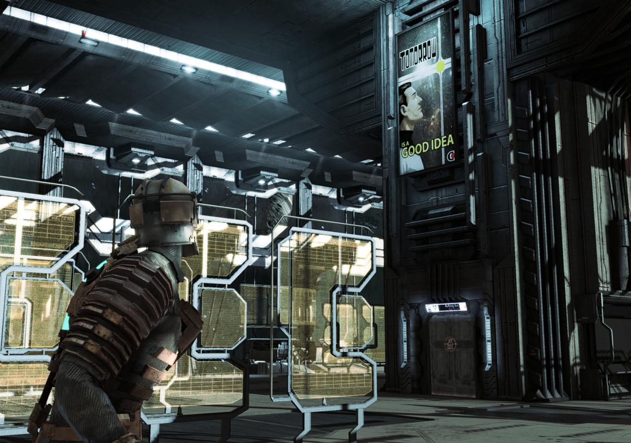 [19/05/2009] Dead Space 2: Neue Screenshots vom SciFi-Horror-Shooter (13)