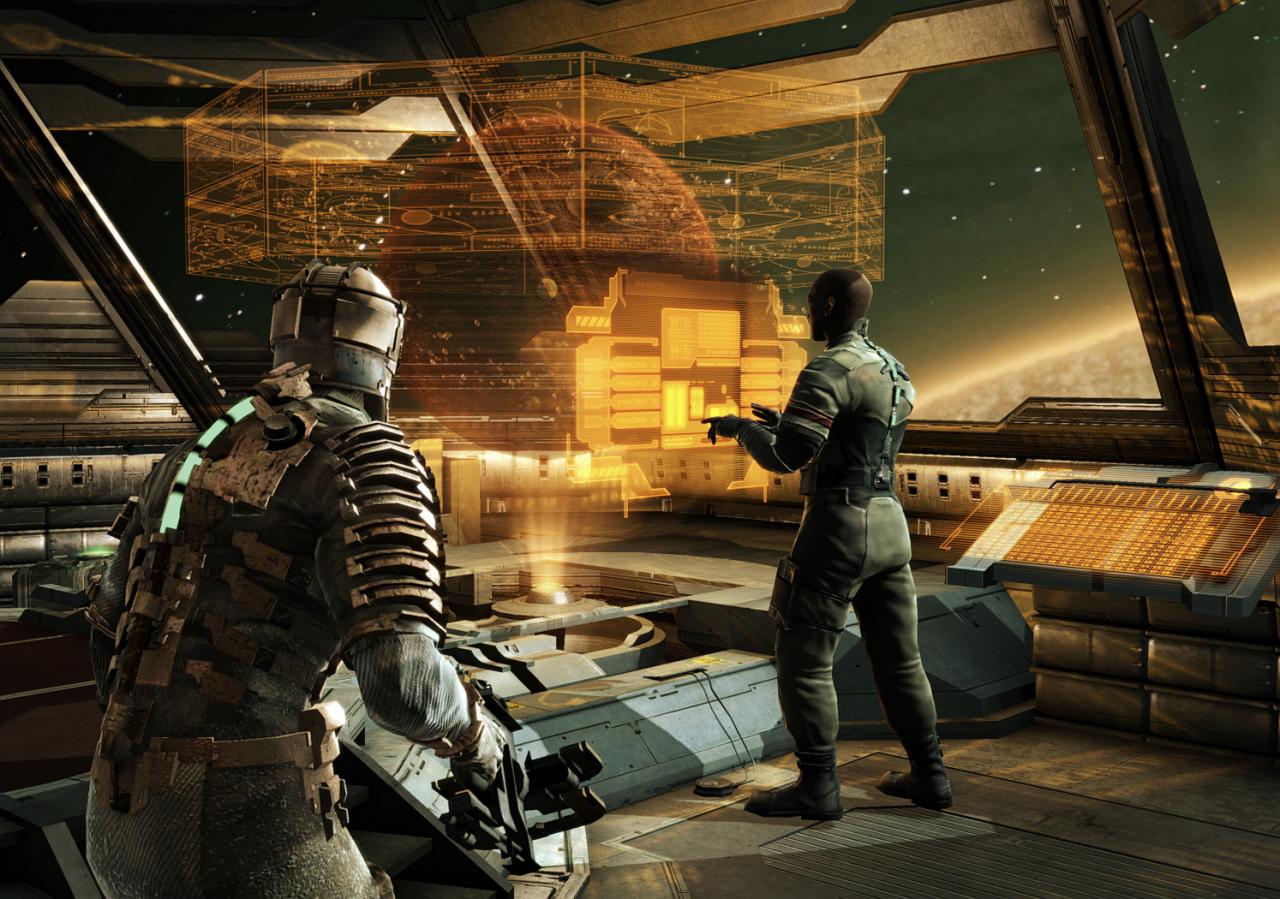 [19/05/2009] Dead Space 2: Neue Screenshots vom SciFi-Horror-Shooter (12)