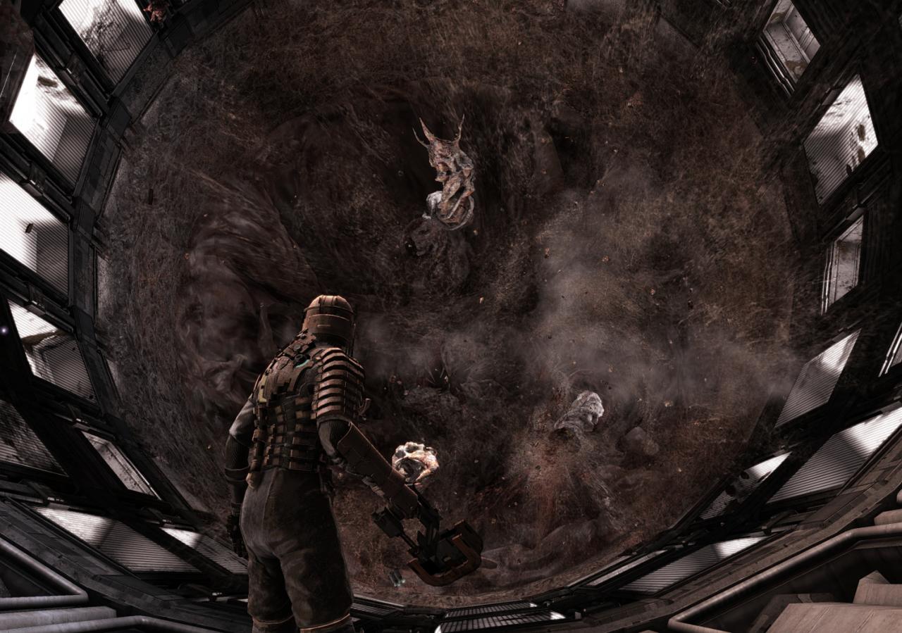 [19/05/2009] Dead Space 2: Neue Screenshots vom SciFi-Horror-Shooter (11)